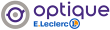 Logo Optique E. Leclerc